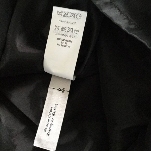 J Crew Textured Colorblock Mini Skirt - Picture 8 of 8